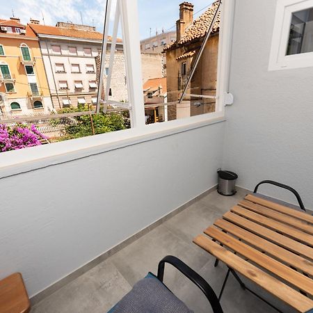 Laghanini Apartments سبليت المظهر الخارجي الصورة