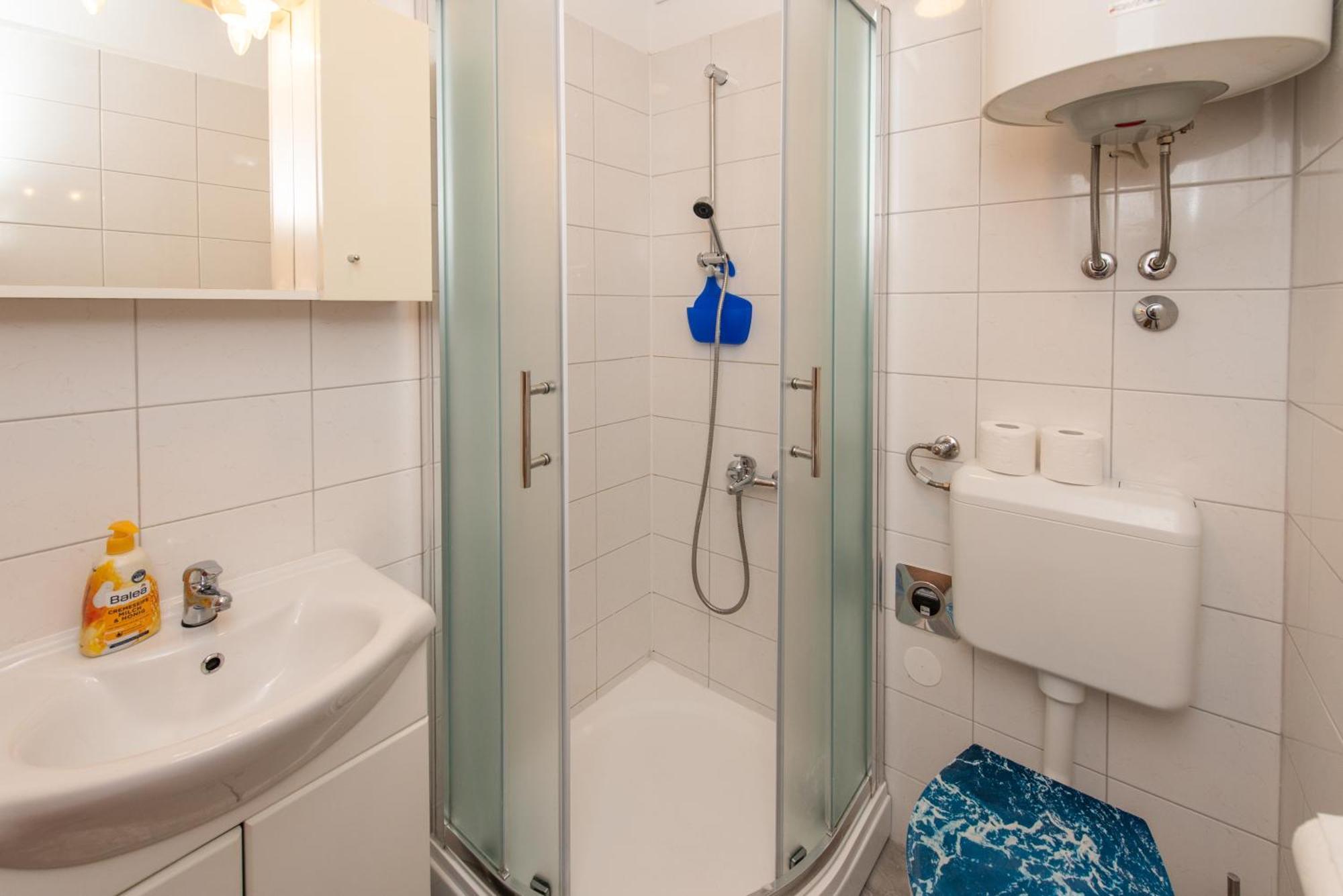 Laghanini Apartments سبليت المظهر الخارجي الصورة