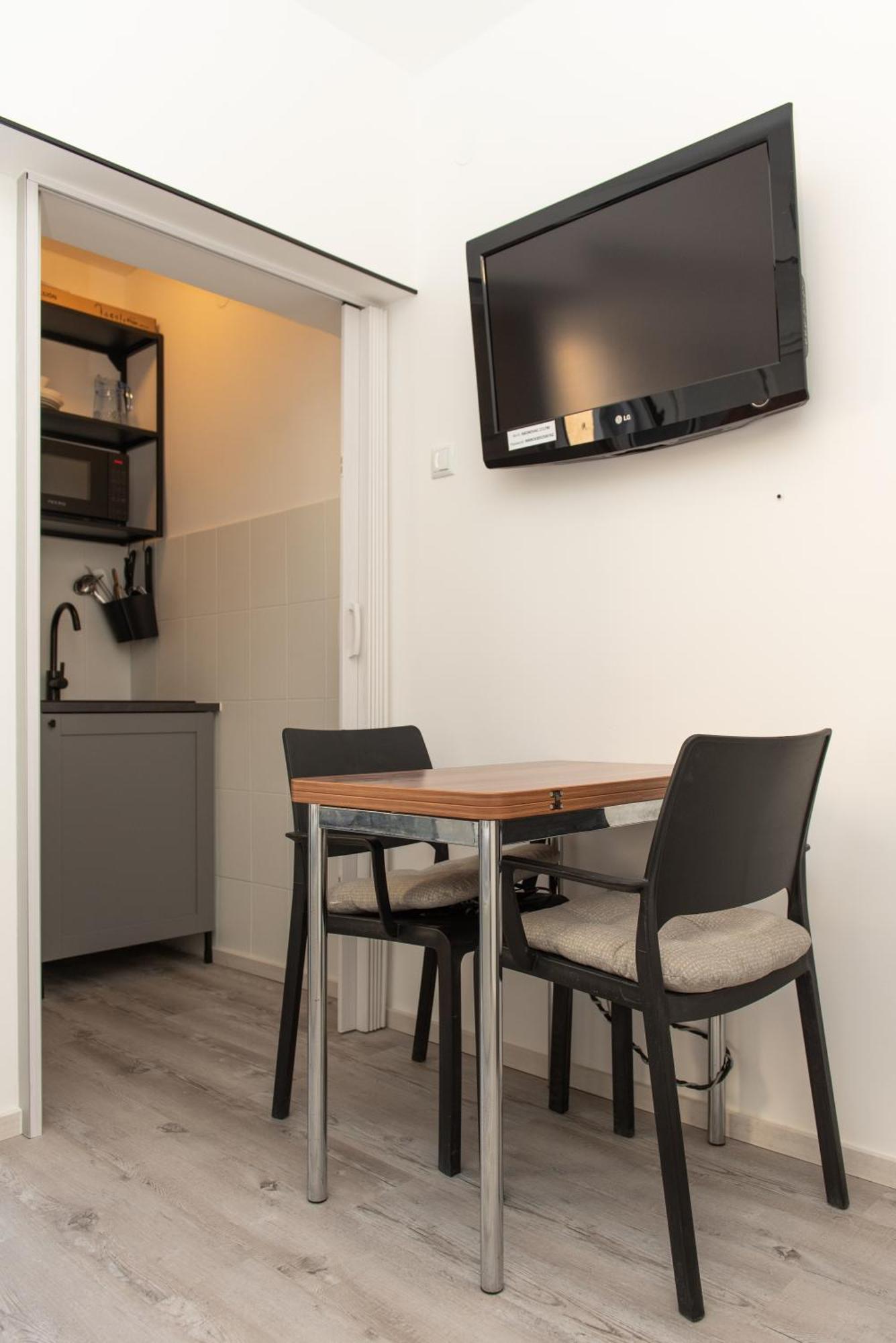 Laghanini Apartments سبليت المظهر الخارجي الصورة