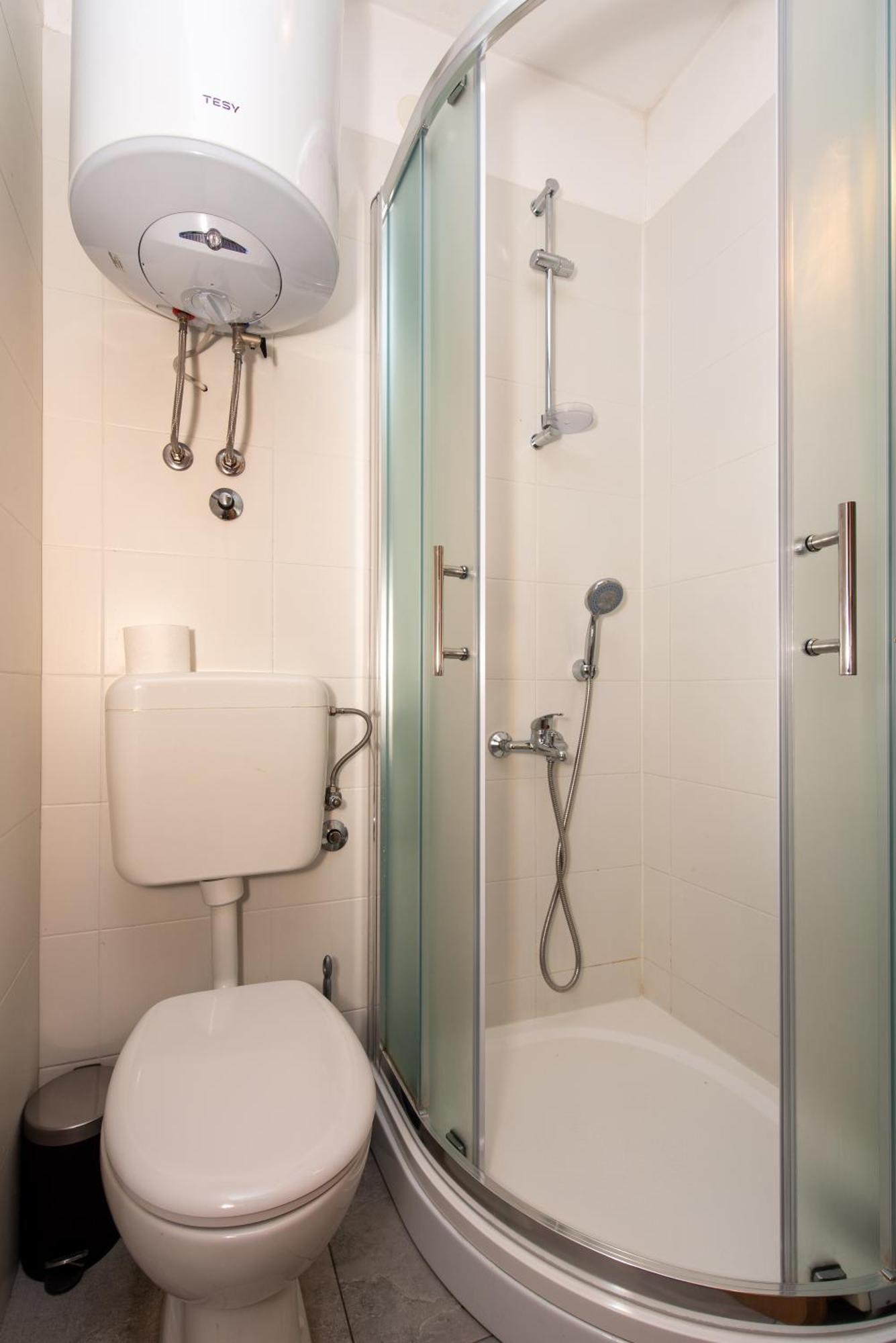 Laghanini Apartments سبليت المظهر الخارجي الصورة