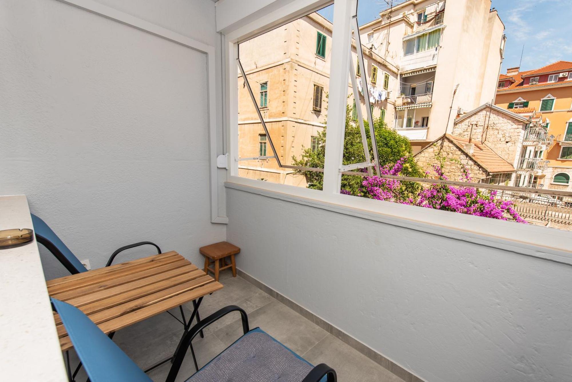 Laghanini Apartments سبليت المظهر الخارجي الصورة