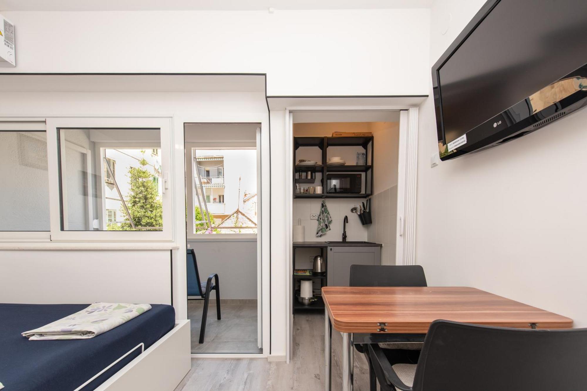 Laghanini Apartments سبليت المظهر الخارجي الصورة