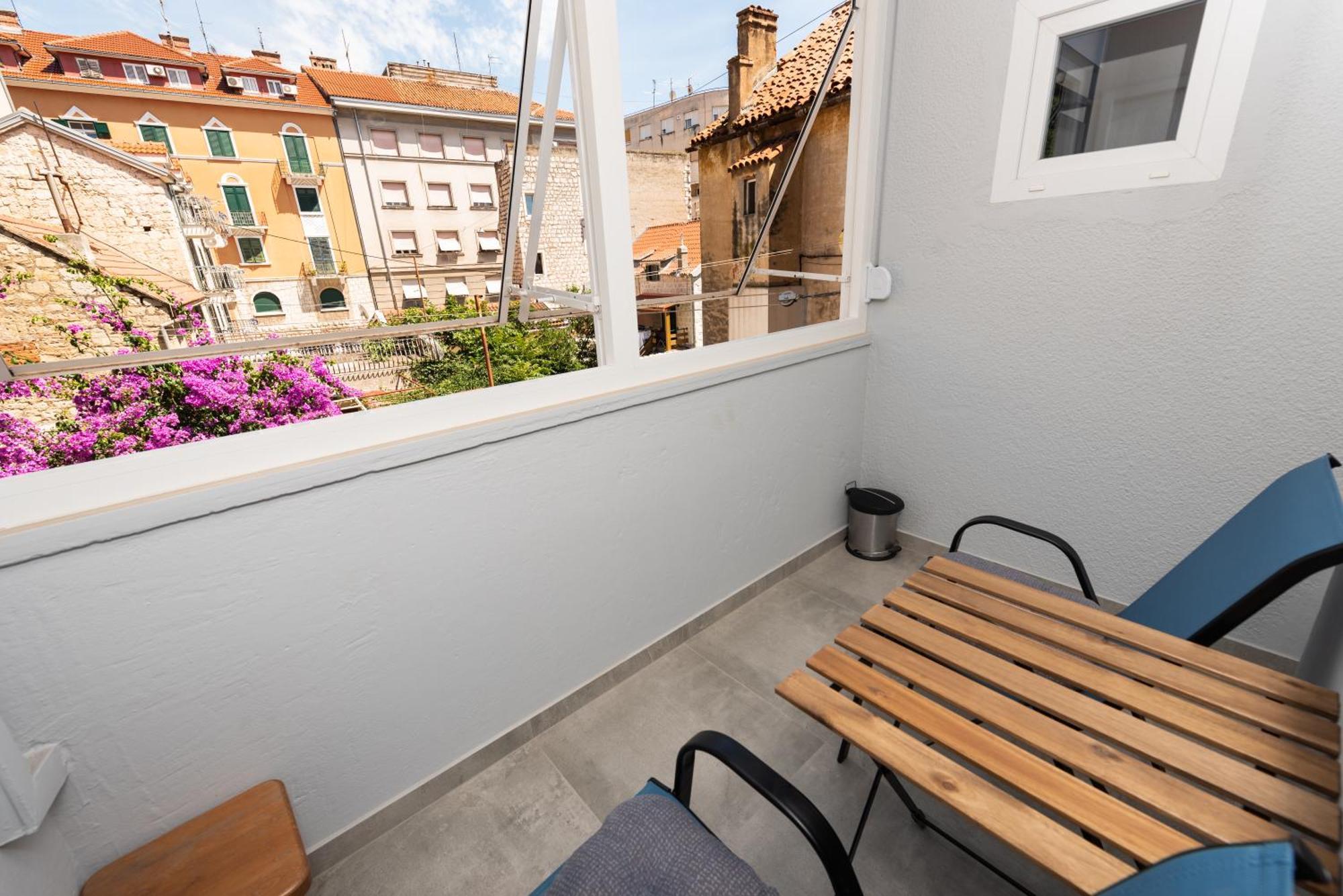 Laghanini Apartments سبليت المظهر الخارجي الصورة